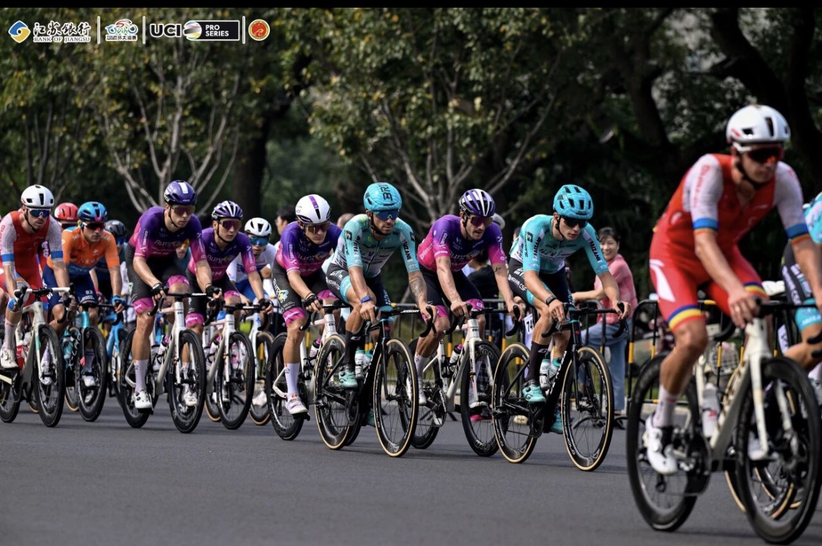 环太湖国际, 身的各个环 环太湖国际, 身的各个环